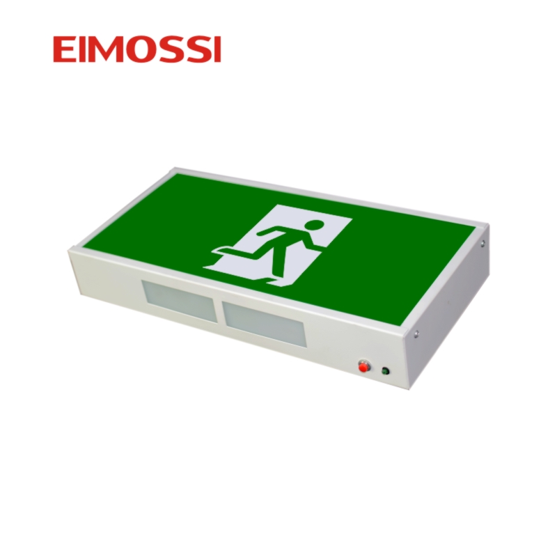 5w 85-265V running man led emergency exit sign