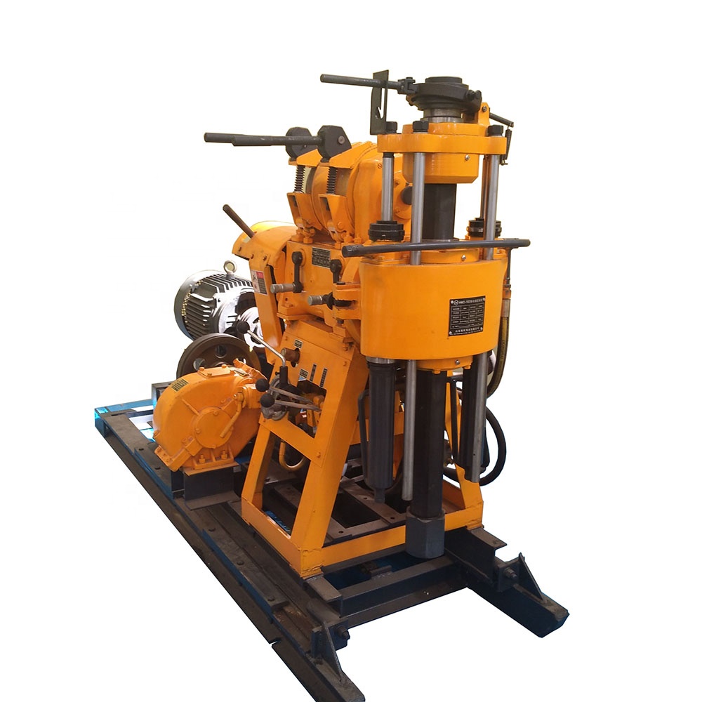Mini small cheap rotary water well drilling rig price for sale