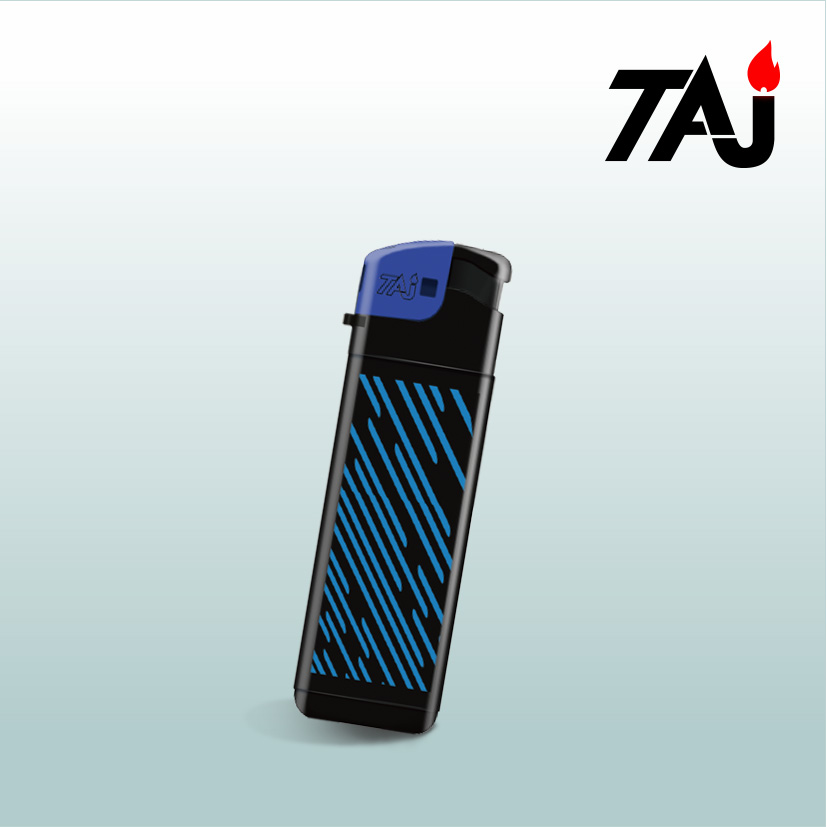 Special Line Design with ISO9994 Certificate Electric Gas Lighter