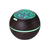150ml Wood Grain Ultrasonic Aroma Diffuser Household Mini Humidifier with Creative Atmosphere Night Light