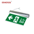 LED Rechargeable Pictogram Emergency Exit Board sign in arabic