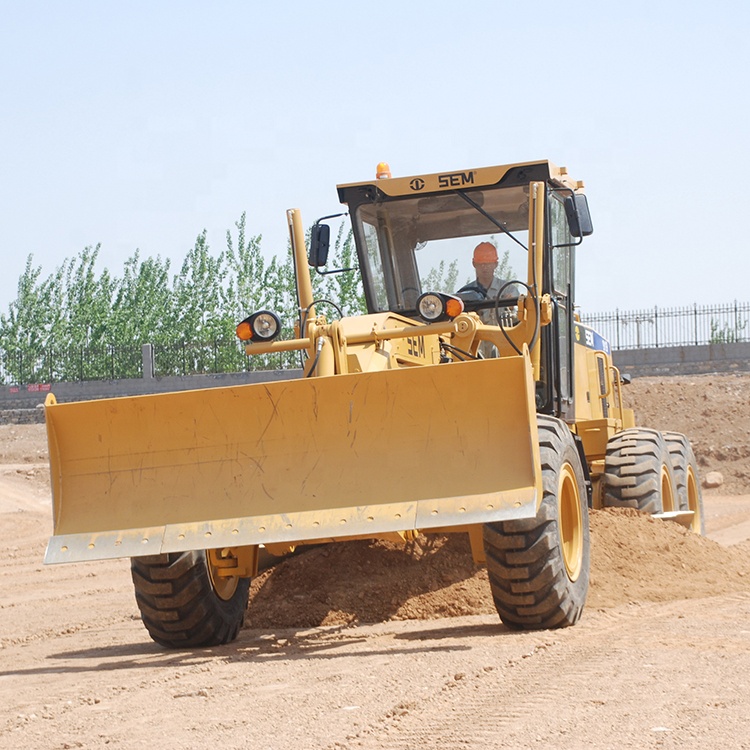 Good performance 16 TON motor small road grader for sale