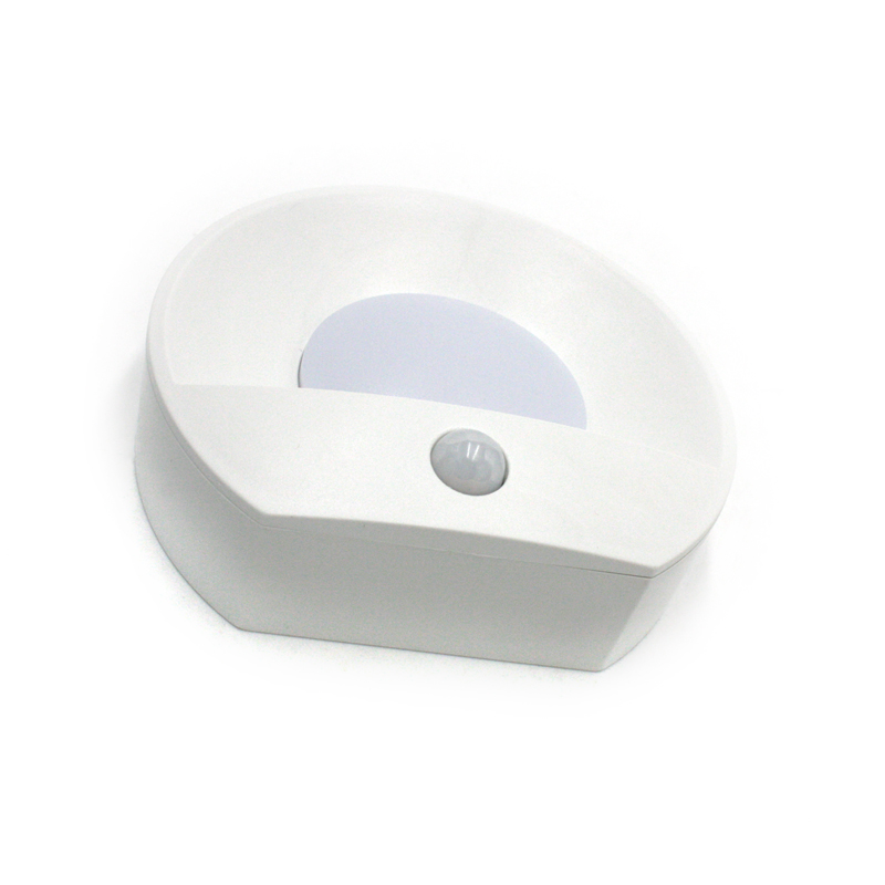 4 LED rechargeable motion Sensor LED Light for Entrance, Hallway, Garage and Bathroom