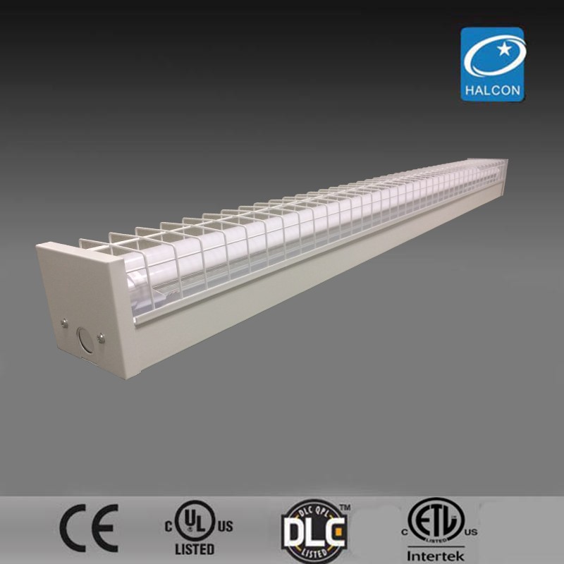 good price CE ROHS t5 t8 fluorescent lighting fixture in China florescent light fixture t8
