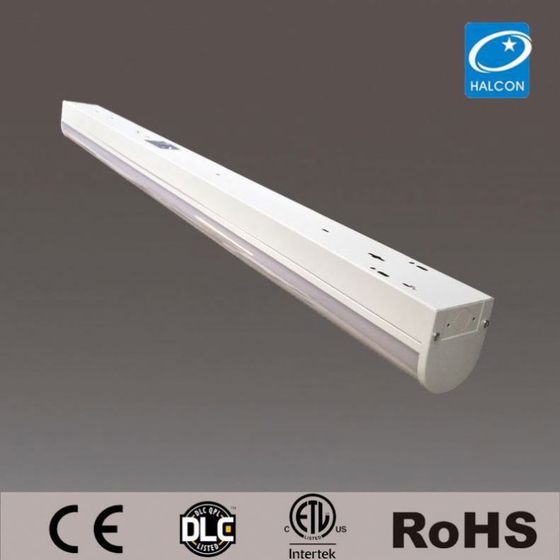 Natural Gas Lamps Lighting Fixtures Hotels 2400 Mm Led Intergrated Vapor Tight Linear Fixtures