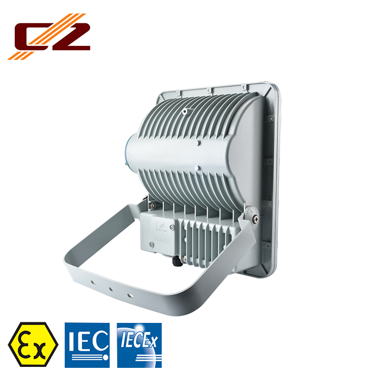 CZ ATEX IECEX Floodlight type 120W LED flood light fitting