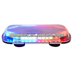 9~30V Police Emergency Led Mini Light Bar (TBD696D-8a)