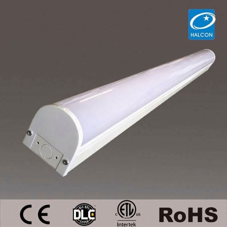 Suspended Surface Mounted LED Linear Lighting Fixture 60W 2Ft To 8Ft
