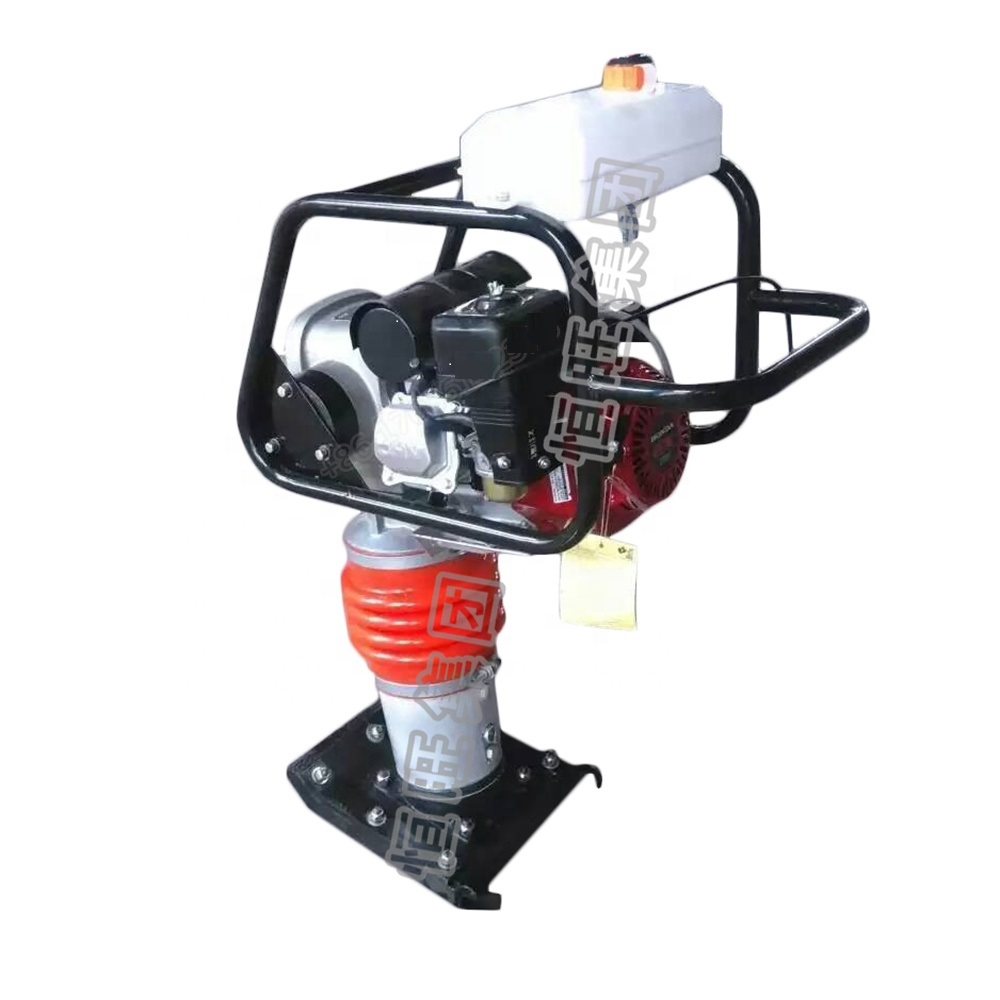 Petrol Tamping Rammer Manufacturers