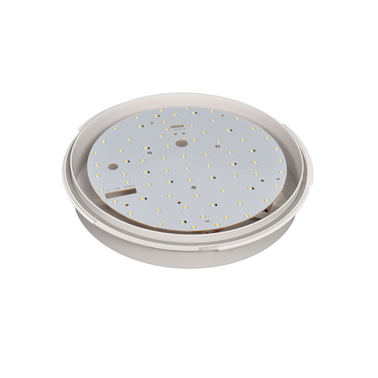 ip54 12w led ceiling and wall lighting surface mounted luminaires