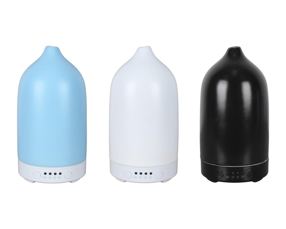 2019 Ceramic Reed Flower Ceramic Reed Diffuser with Ceramic Vase