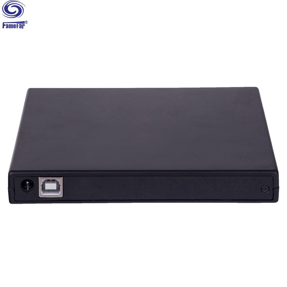 External USB 2.0 portable original dvd driver USB2.0 Burner Writer