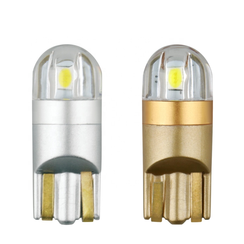 New T10 2Smd 3030 501 Bulb 194 Car Led Light