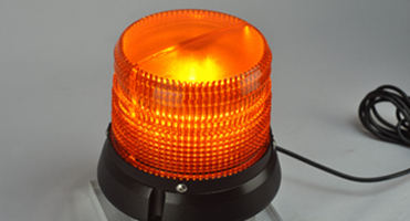 Amber LED Beacon Strobe Flashing Light use on the trucks TBD347a