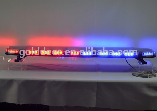 Police Light Bar LED Strobe Warning Lightbar (TBD09926-22-3T)