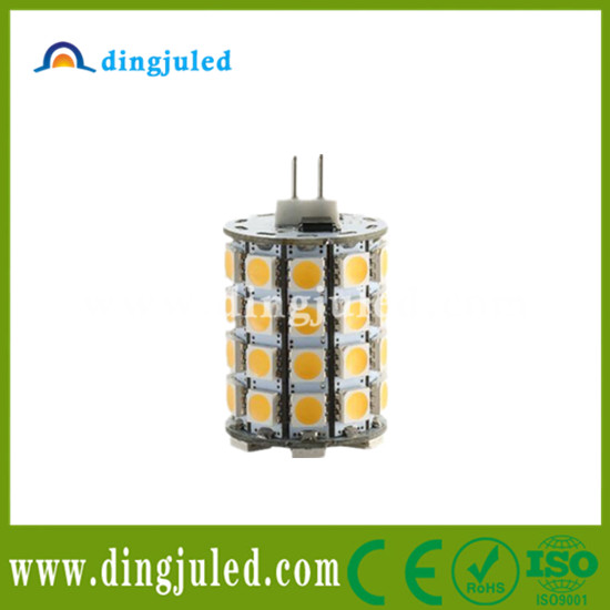 led lamp 12v 10w g6.35 g4 led lamp SMD 5050 corn lamp