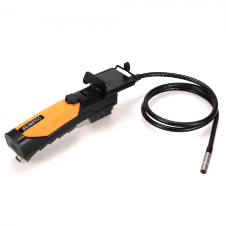 2.0MP HD Wifi 8.5mm Endoscope Borescope Inspection Snake Camera For Android iOS Cellphone