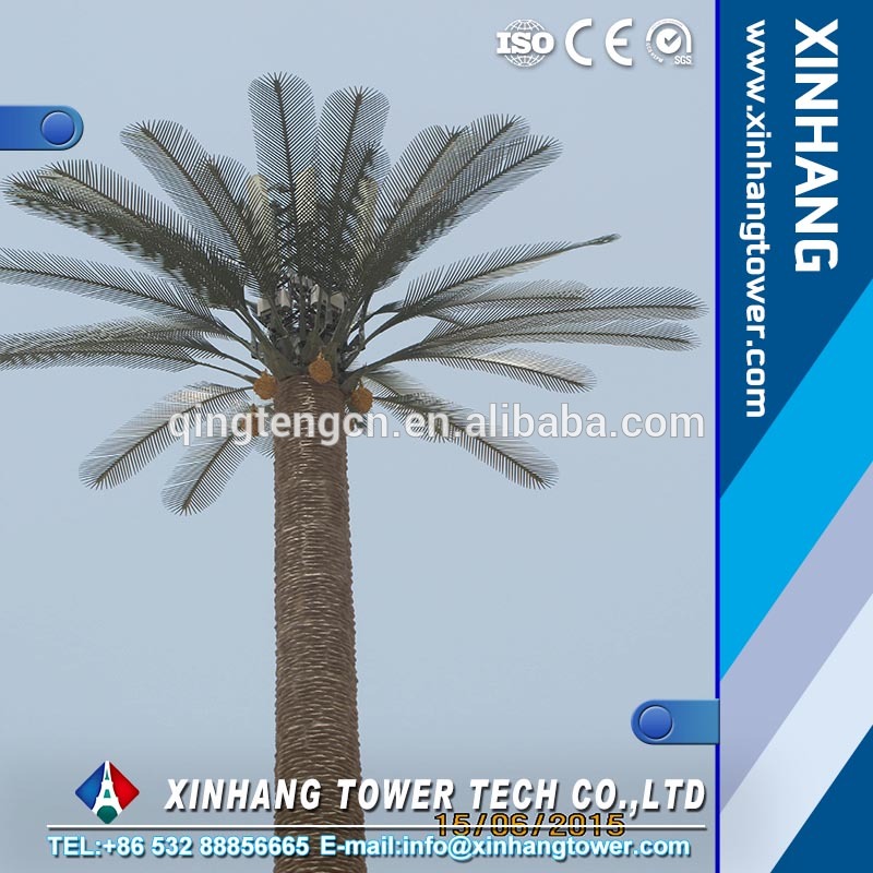 30m Saudi Arabian Palm Tree Pole