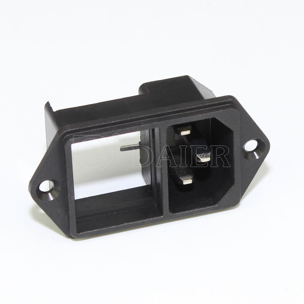 Switched Socket 110/220VAC