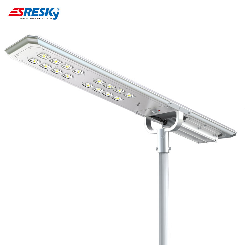 High quality new york street lamp solar street streetlight led 200w