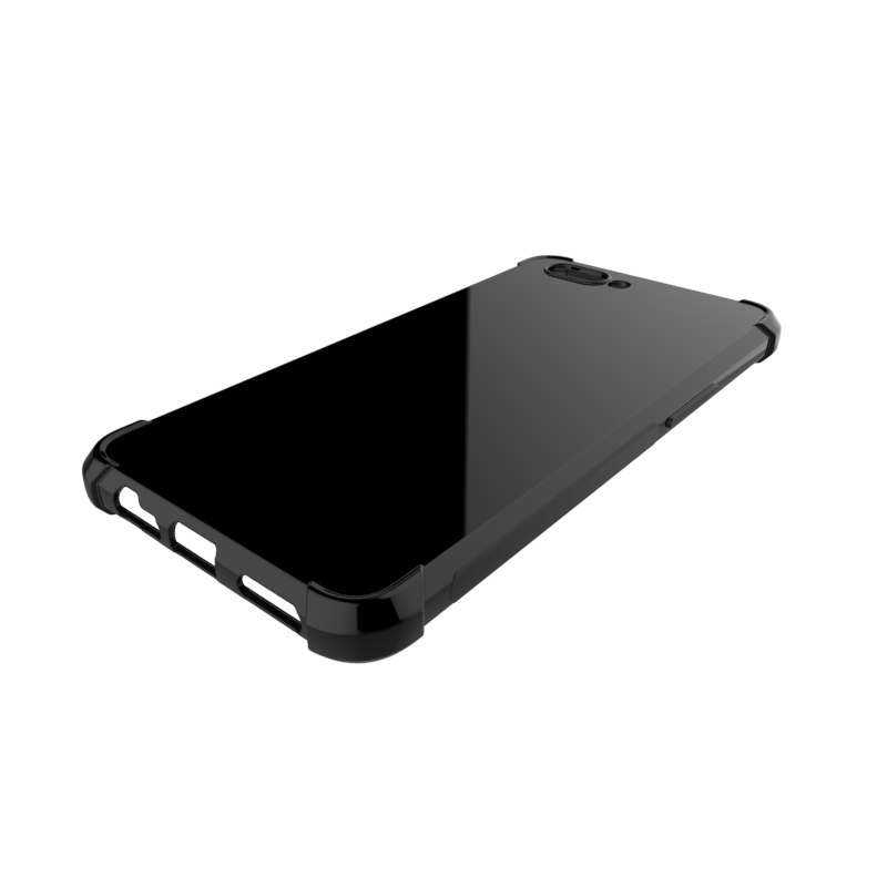 Transparent Shockproof soft Tpu cover case clear case For O PPO A5 A3S