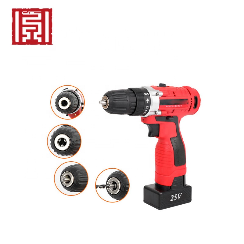 Fully automatic electric precision screwdriver cordless drill power tool