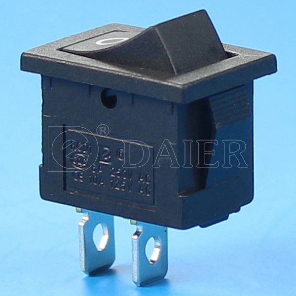 High Quality Squared Rocker Switch T85 1E4