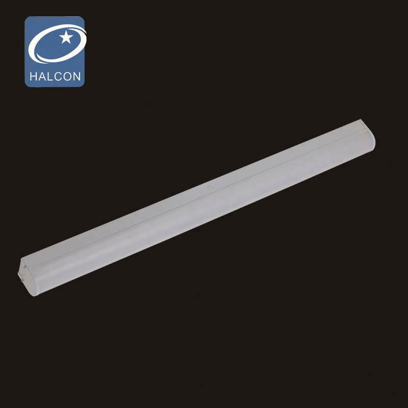 HIgh lumen dimmable linear Fixtures Lamp 120lm/W office hallway stairwell Led Batten Light