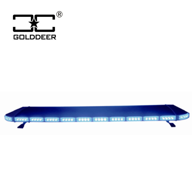 2019 New 1500mm Long LED amber strobe warning emergency traffic lightbar for truck (TBD03656-26a)