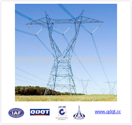 110 to 735 kV waist-type tower