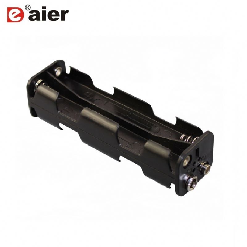 8 aa battery holder 12v