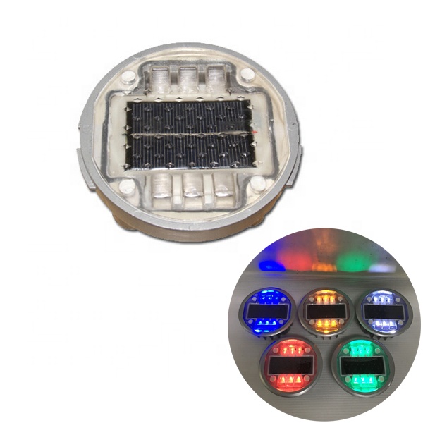 6LED Embedded solar road studs