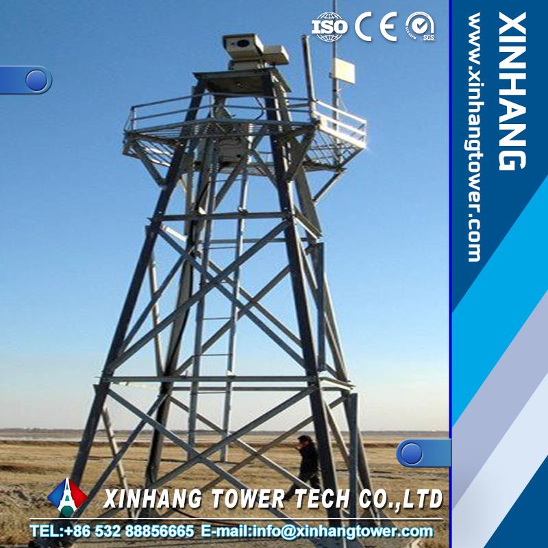 30m 40m 50m 60m 70m 90m telecommunication steel tower