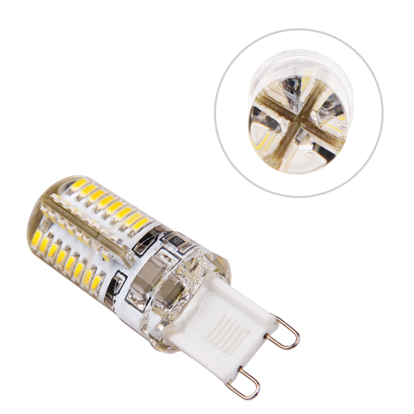 G9 led 7W 9W 10W 12W AC220V 240V G9 led lamp Led bulb SMD 2835 3014 LED g9 light Replace 30/40W halogen lamp light