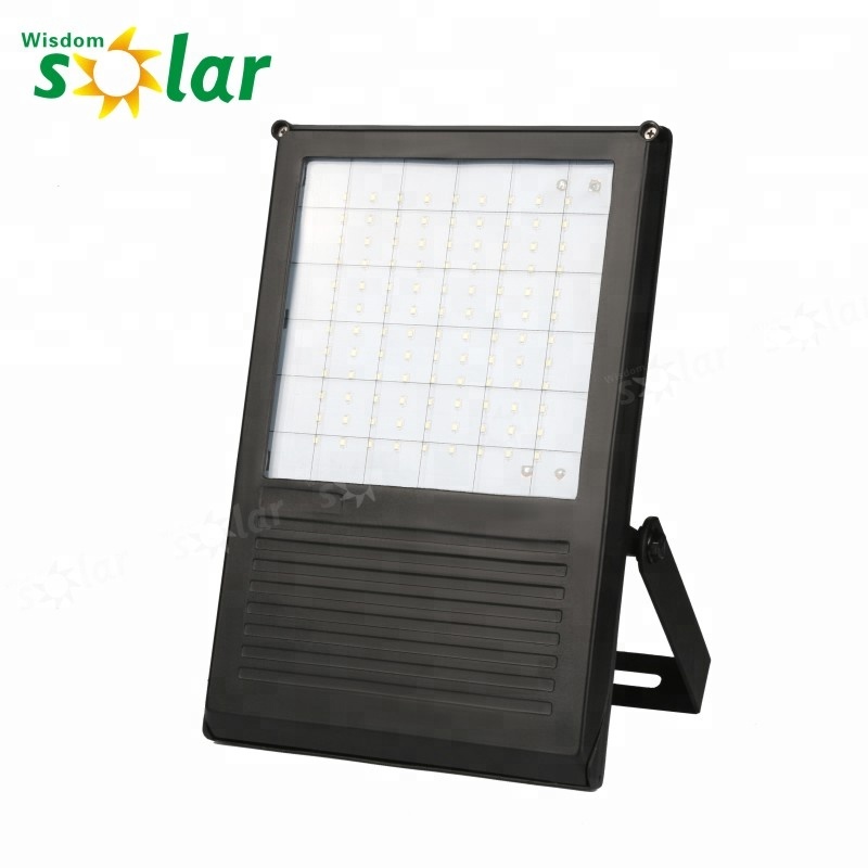 solar light for projection LED lighting lamp with 108pcs led