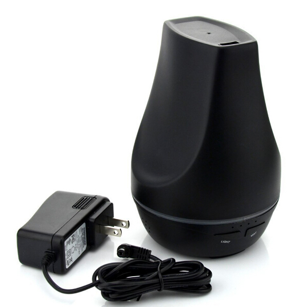 100ml Cool Mist Ultrasonic Aromatherapy Humidifier Air with Music Function