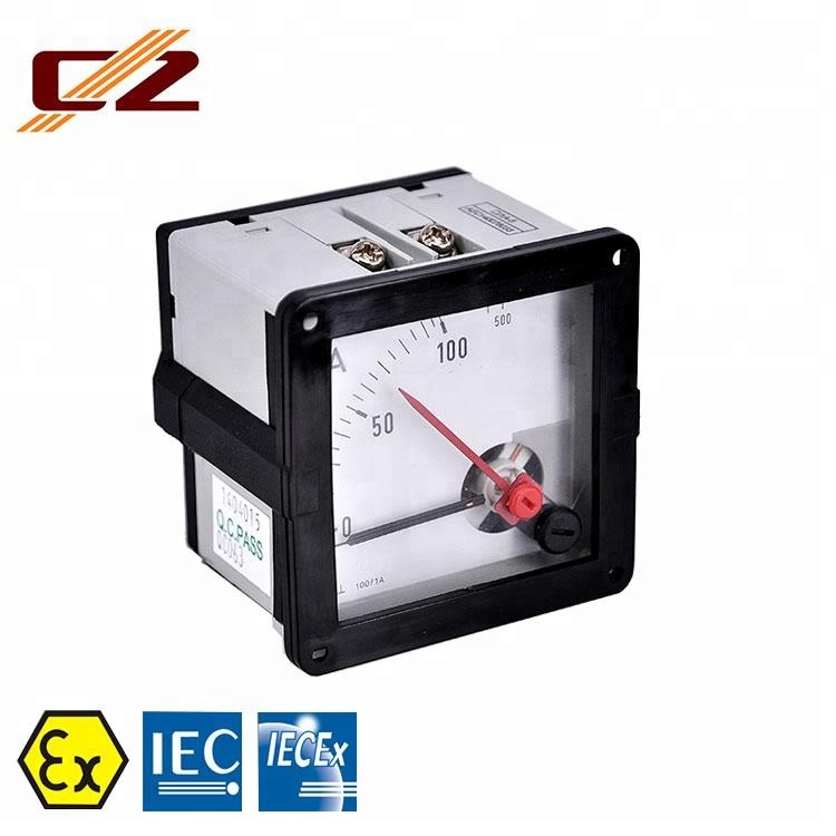 Well selling High quality Explosion-proof Voltmeter 50 V