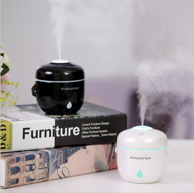 2019 Hot Difuser Ultrasonic Aroma Diffuser, USB Aroma Essential Oil Diffuser, Electric Aroma Diffuser Essential Oil Diffuser