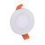 Smd 80lm/w New Hot Sale 24w 18w Ultra Thin High Quality 12w Square Led Panel Light