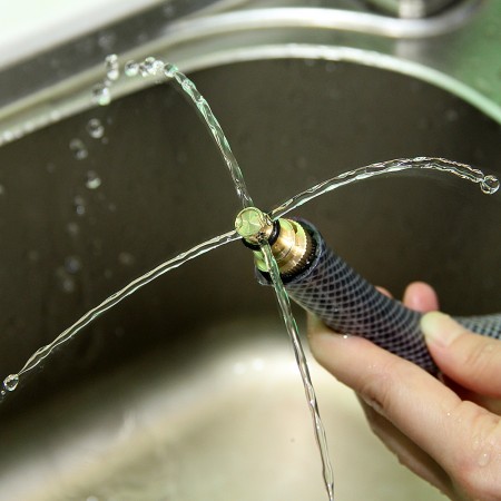 Brass Water Garden Misting Spray Nozzle