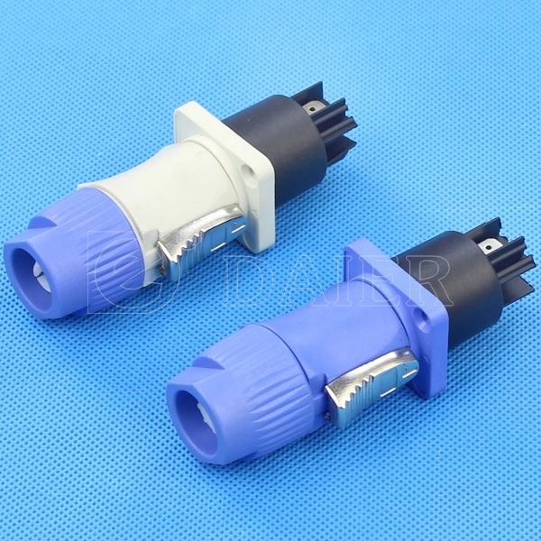 Power 3P Jack