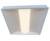 Flat LED Troffer Panel Light Dimmable Drop Ceiling Flat Panel