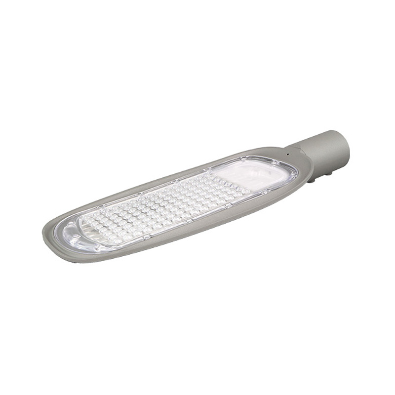 Led Road Light Gray 100lm/w 2019 200w Led Shoebox Light 60w Solar Street Lights