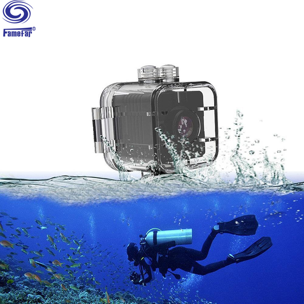 Original Mini Cam SQ12 hd 1080p full night vision video mini camera Waterproof Camcorder