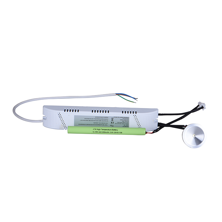 rechargeable 3w downlight with battery operated CE RoHS SAA power failure emergency downlight