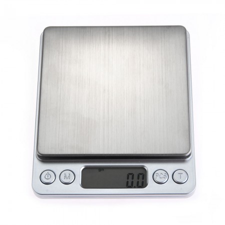 500g/0.01g Digital Medical Lab Balance Weigh Weight Weighing Scale Kitchen Home