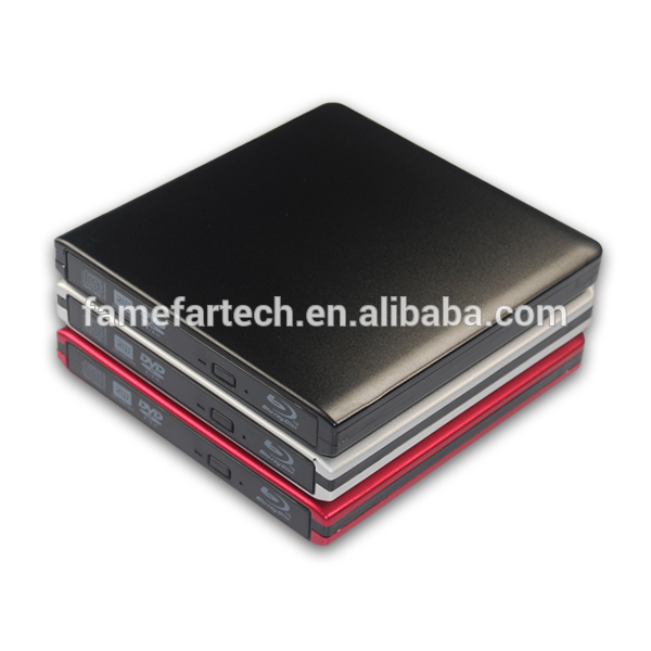 USB 3.0 External BLu-ray BD-RE Burner Optical Drive blu-ray burner for asus