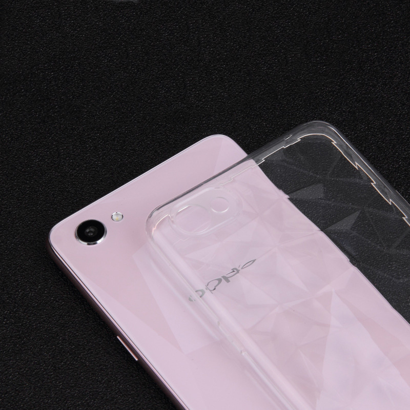 for OPPO A3 case hot selling soft diamond pattern crystal TPU case phone cover