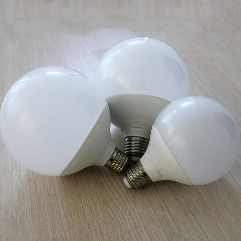 manufacturer china led light LED bulb G125 New products Aluminum+plastic