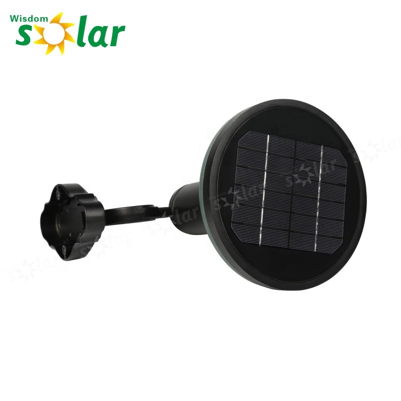 New solar product CE 36pcs solar powered garden light JR-CP06